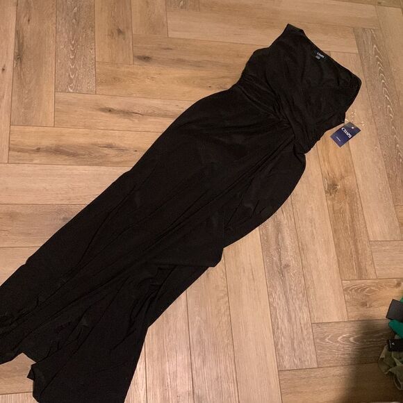 NWT Chaps Evening Dress - Picture 2 of 5